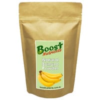 Organic  Banana Fruit Powder 100g - Boost Nutrients