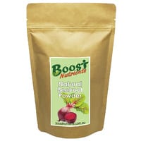 Organic  Beetroot Vegetable Powder 100g - Boost Nutrients