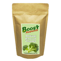 Australian Broccoli Powder 100g - Boost Nutrients