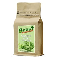 Organic Kale Vegetable Powder 500g - Boost Nutrients