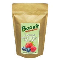 Australian Mixed Berry Fruit Powder 100g - Boost Nutrients