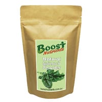 Australian Spinach Vegetable Powder 100g - Boost Nutrients