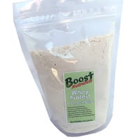 Whey Protein Concentrate 80% 500g - Boost Nutrients