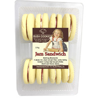 Jam Sandwich Melting Moments 330g