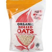 Organic Rolled Oats, Jumbo Wholegrain 700g