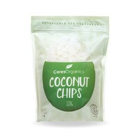 Organic Coconut Chips 120g