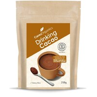 Organic Drinking Cacao 250g