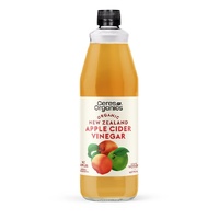 Organic Raw Apple Cider Vinegar 750ml