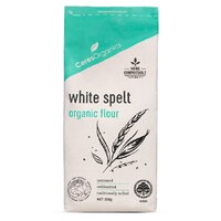 Organic White Spelt Flour 700g (BB- 22 May 2024)