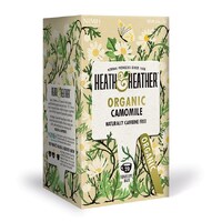 Organic Camomile Tea 20 Bag