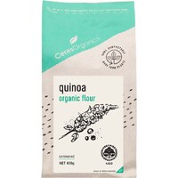 Organic Quinoa Flour 400g (BB- 09 Nov.2023)