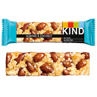 Kind Healthy Nut Bars - Almond & Coconut 12x 40g Pack (Best Before 27/11/20)