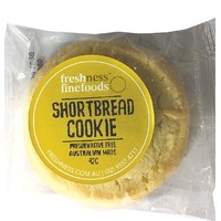 Individually Wrapped Biscuit Shortbread 42g - Box of 20