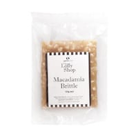 Macadamia Brittle 100g