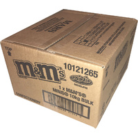 M&MS MINIS 10kg BULK