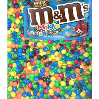 M&MS Minis 1kg Bulk Bag