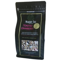 Toasted Cranberry Granola 500g - Mulberry Tree
