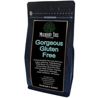 Gorgeous GLUTEN FREE 250g
