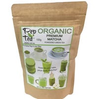 Organic Matcha Japanese Premium Tea Powder - 100g 