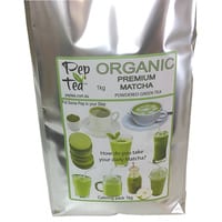 Organic Japanese  Matcha Premium Tea Powder - 1kg 