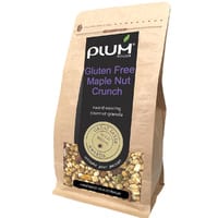 Maple Nut Crunch GLUTEN FREE Vegan Granola 350g