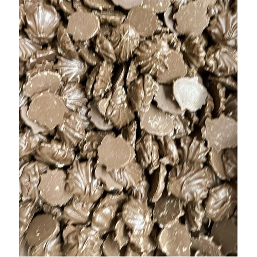 Choco Bud Whirls 8KG/ Carton A Spoonful of Pure Chocolate in Every Swirl 