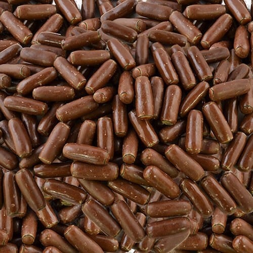 Milk Chocolate Bullets 6.5kg Bulk/Carton
