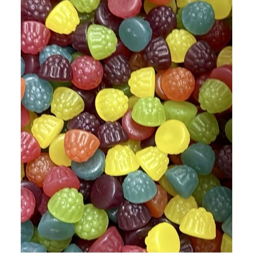 Mixed Berry Burst – 10kg Bulk carton - By Fresha