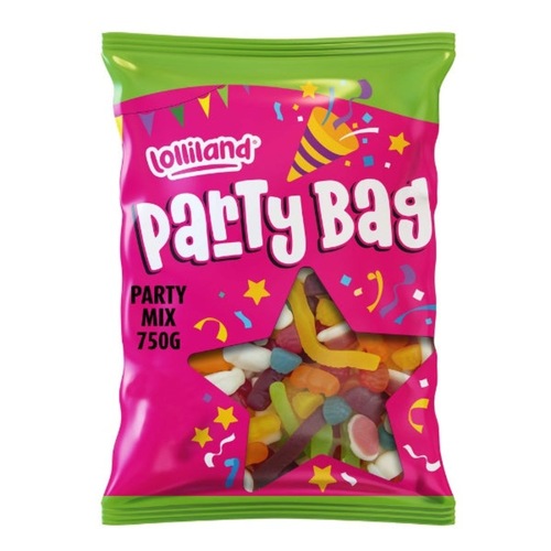 Party Mix 750g Bulk Lollies - Cadbury Fresha  - by Lolliland