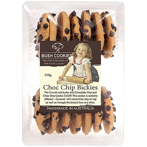 Choc Chip Cookies 250g