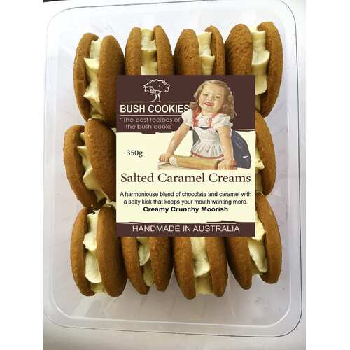 Salted Caramel Cream 350g