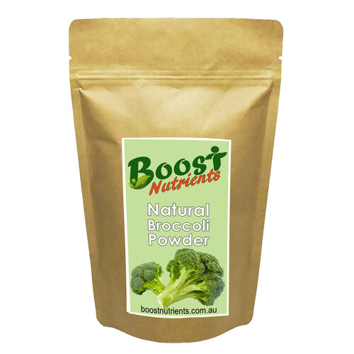 Australian Broccoli Powder 100g - Boost Nutrients