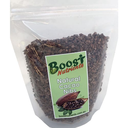 Cacao Nibs Organic 300g