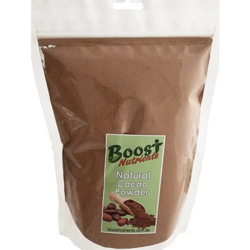Cacao Powder Organic 500g