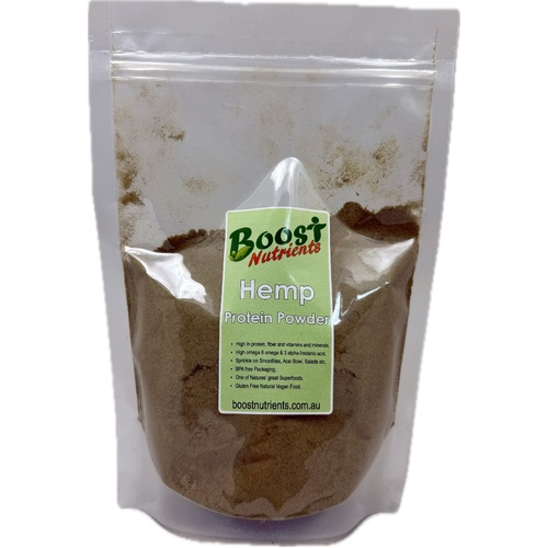 Australian Hemp Protein Powder 48% 500g