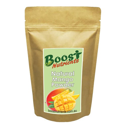Australian Mango Fruit Powder 100g - Boost Nutrients