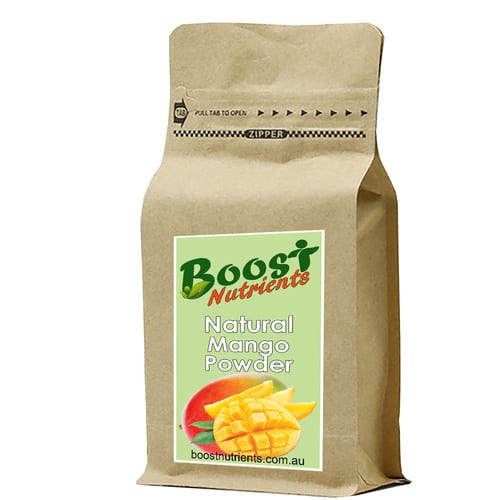 Australian Mango Fruit Powder 5kg - Boost Nutrients