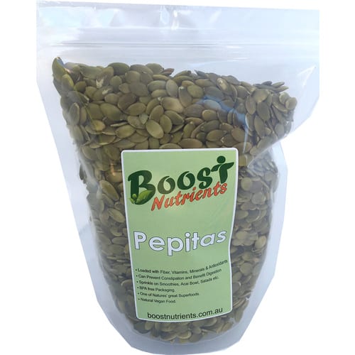 Pumpkin Seeds 500g - Boost Nutrients