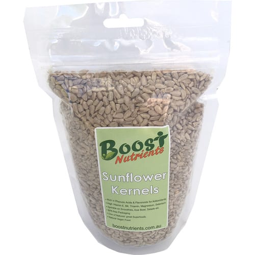 Sunflower Kernels Organic 1kg