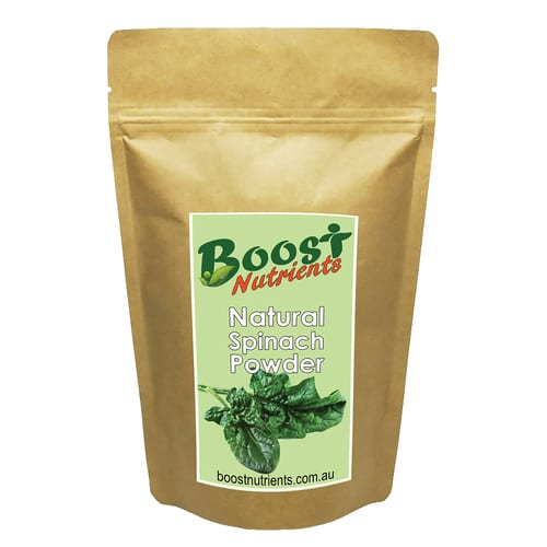 Australian Spinach Vegetable Powder 100g - Boost Nutrients
