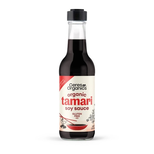 Organic Tamari Soy Sauce 250ml ( Best Before - July 9, 2025 )