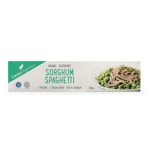 Organic Quinoa Spaghetti 250g ( Best Before - 15th of August 2025 )