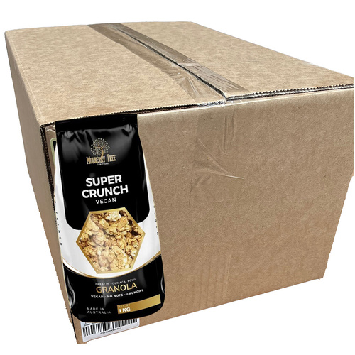 Super Crunch 9kg - Nut Free Granola