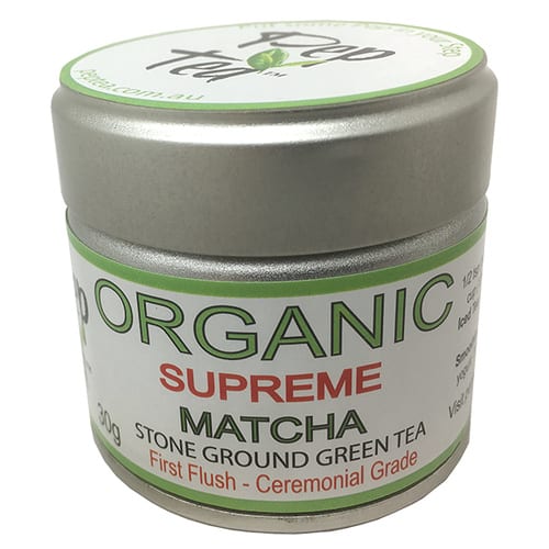 Organic Matcha  Japanese Supreme Tea Powder - 30g 