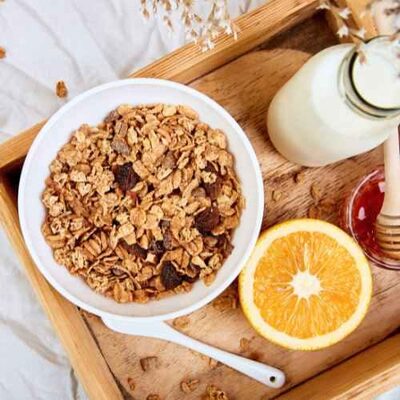 Is Muesli Good for You?