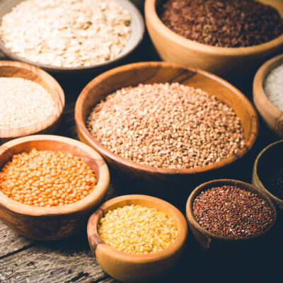 Gluten Free Grains - A Guide