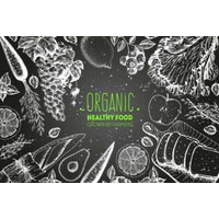 Choosing organic groceries beyond produce
