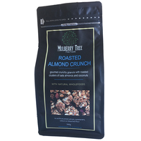 Mulberry Tree New Roasted Almond Crunch Granola