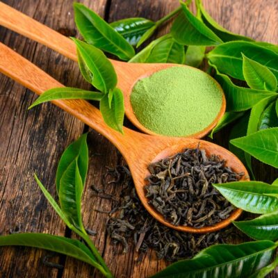The Benefits of Green Tea in Matcha and Kombucha
