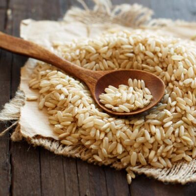 Rice Bran - Spotlight on Whole Grain Cereals